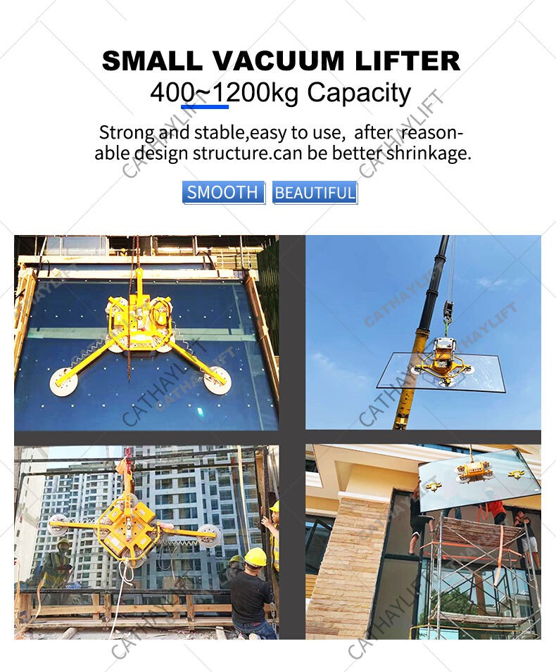 Vacuum glass suction caps-Shandong Cathay Machinery Co Ltd 4