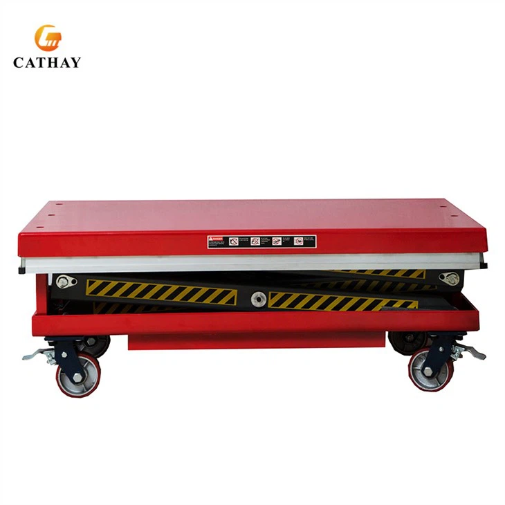 Scissor Lift Table