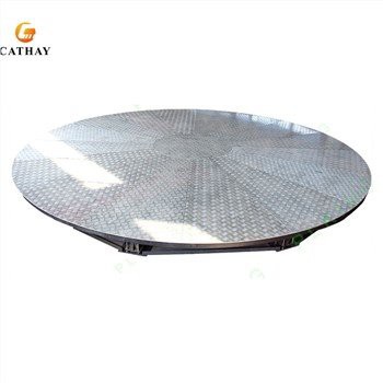 Driveway Auto Turntable