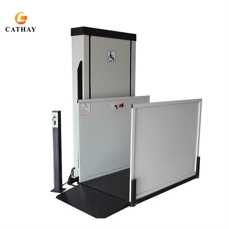 Electric Elevator Lift