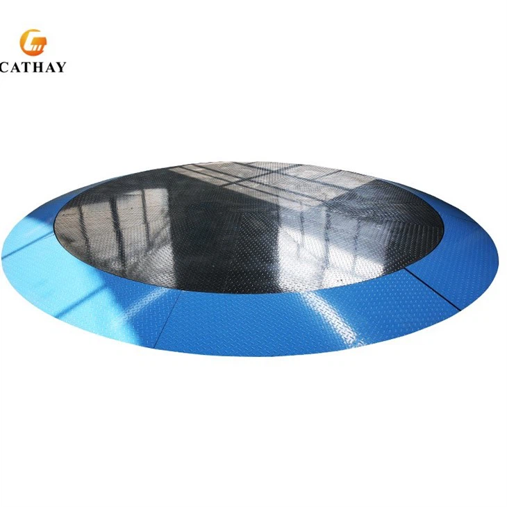 Electric Motorized Car Turntable