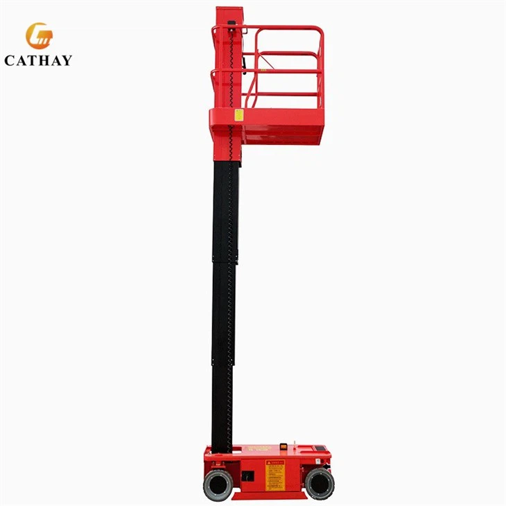 Electric Vertical Access Platform