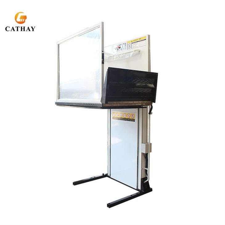 Handicap Lifts For Disabled And Elderly People