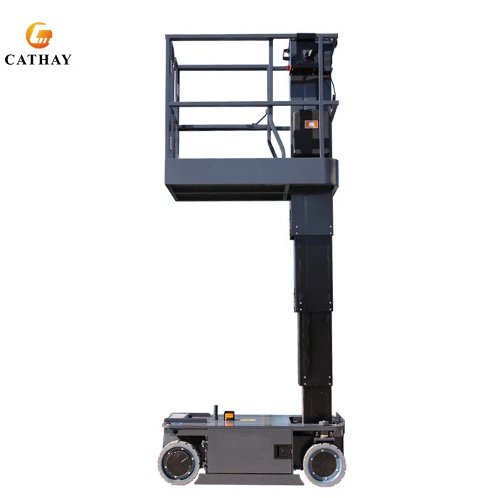 Hydraulic Mini Vertical Telescopic Lift