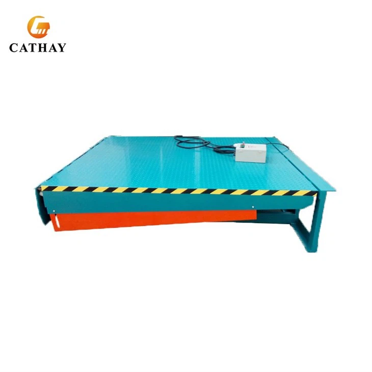 Hydraulic Power Dock Leveler