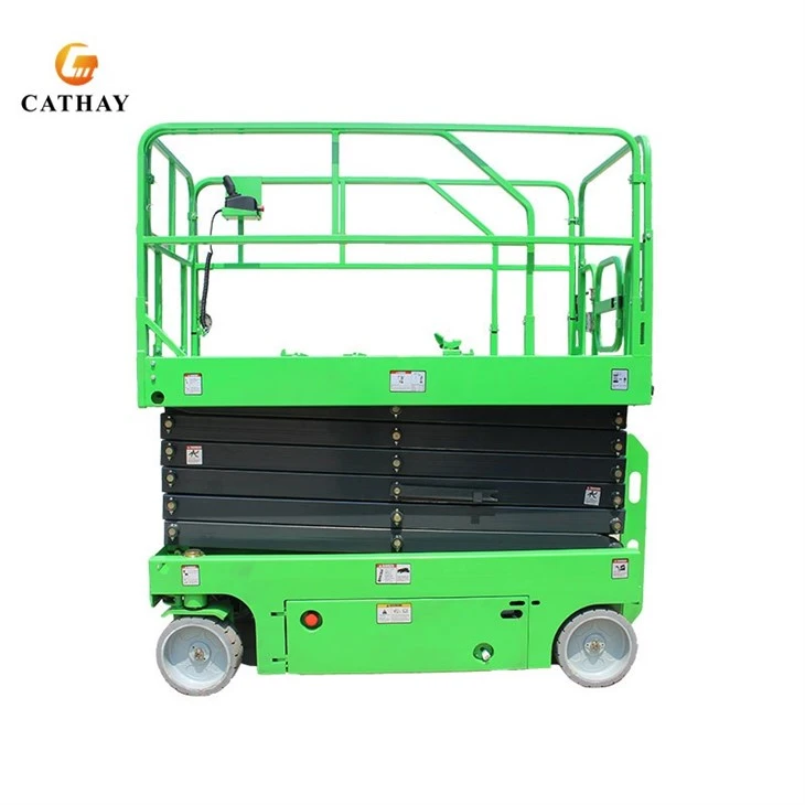 Movable Scissor Lift