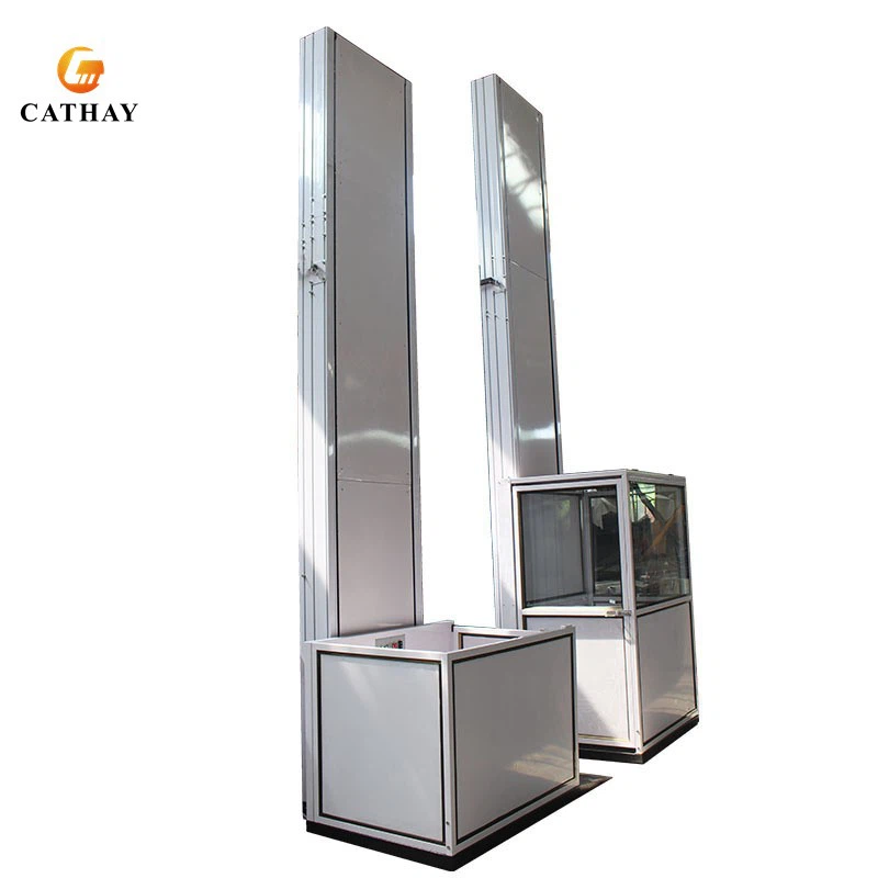 Multi-Function Hydraulic Wheelchair Lift suppliers