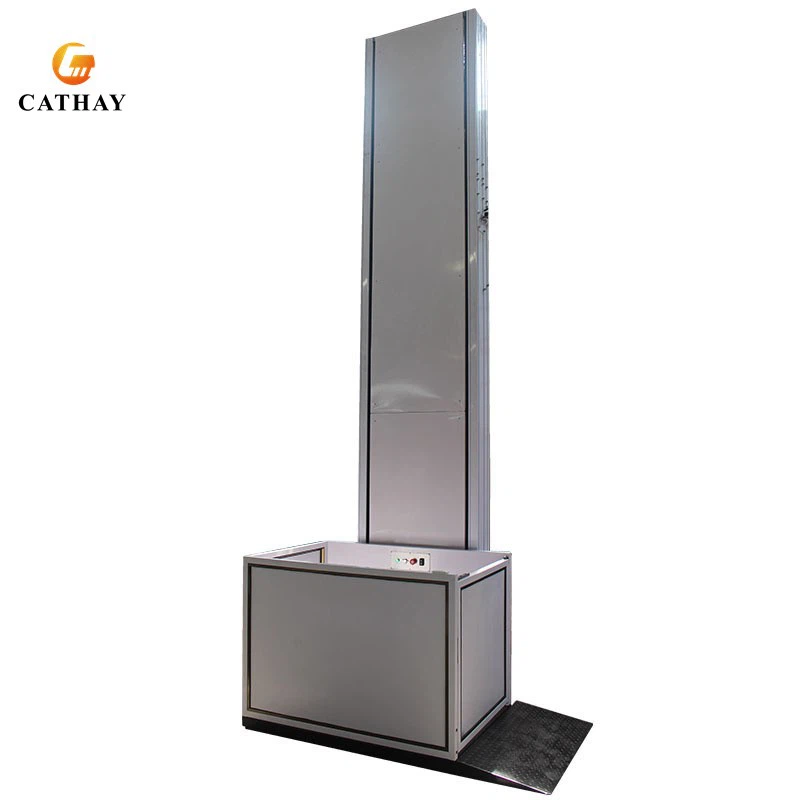 Multi-Function Hydraulic Wheelchair Lift factory