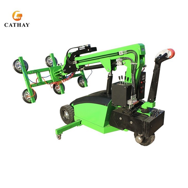 Pneumatic Roller Table Lifter