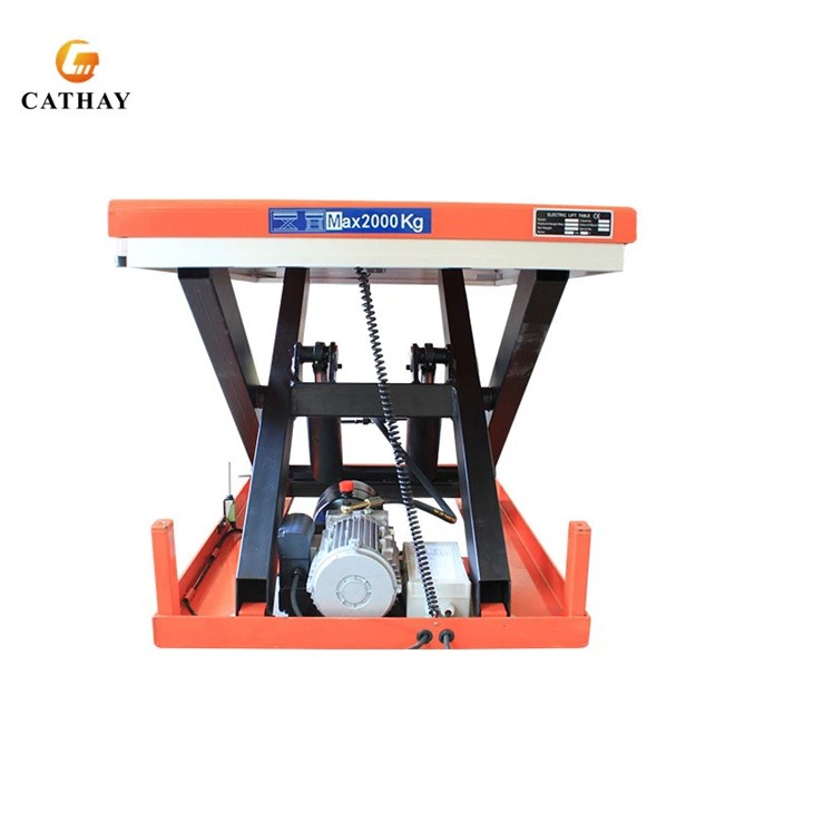 Portable Scissor Lift Table