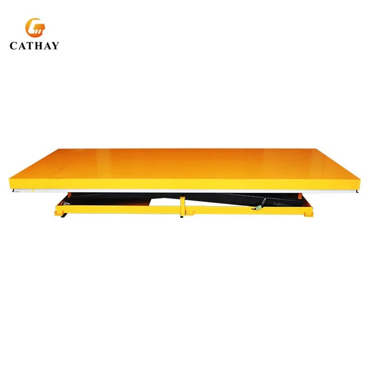 Scissor Pallet Lifter