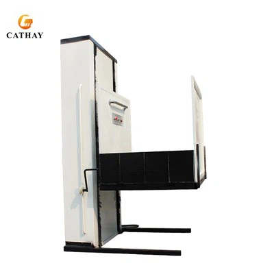 Rullstolslyft för funktionshindrade