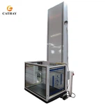 Utomhus rullstolslift