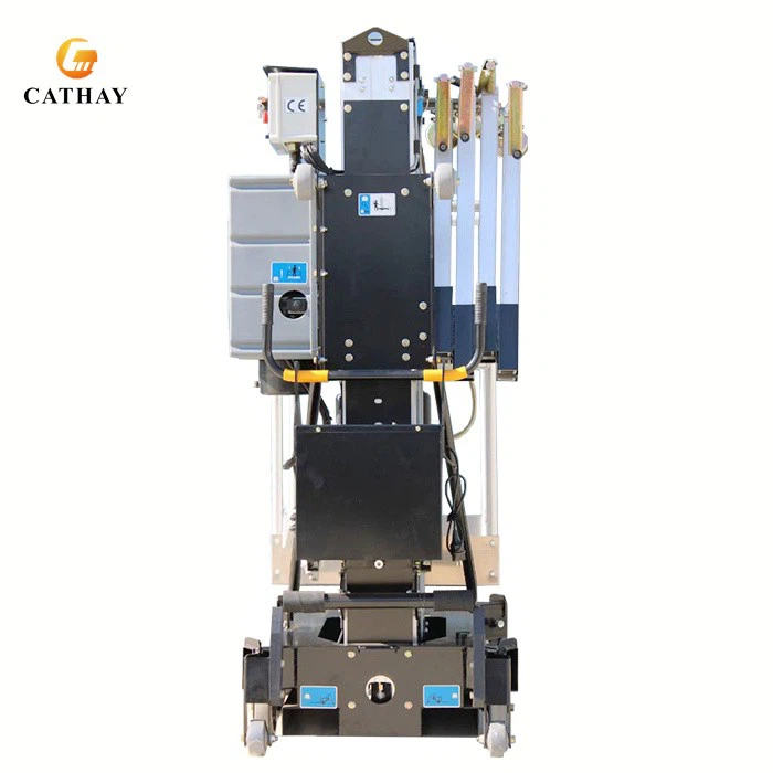 Vertical Aluminum Platform Lift