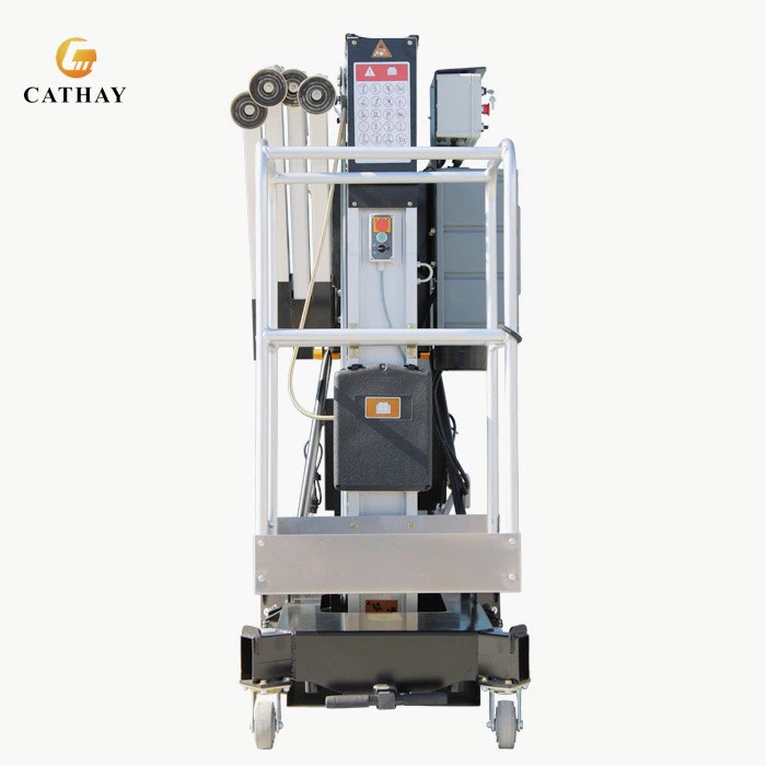 Vertical Aluminum Platform Lift
